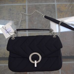 NWT Sandro Yza Crossbody Bag